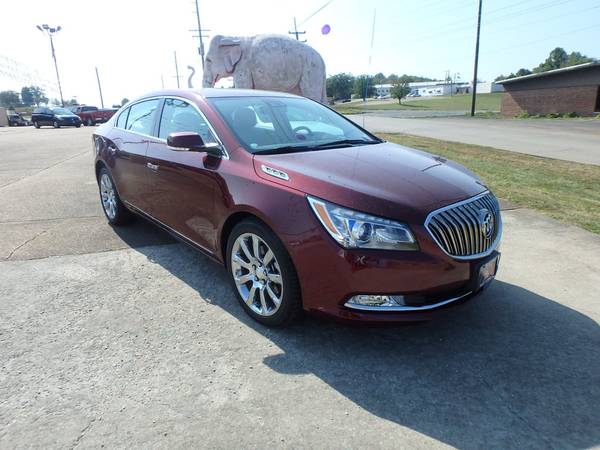 2015 Buick LaCrosse Premium I - cars & trucks - by dealer - vehicle... for sale in Bonne Terre, MO – photo 3