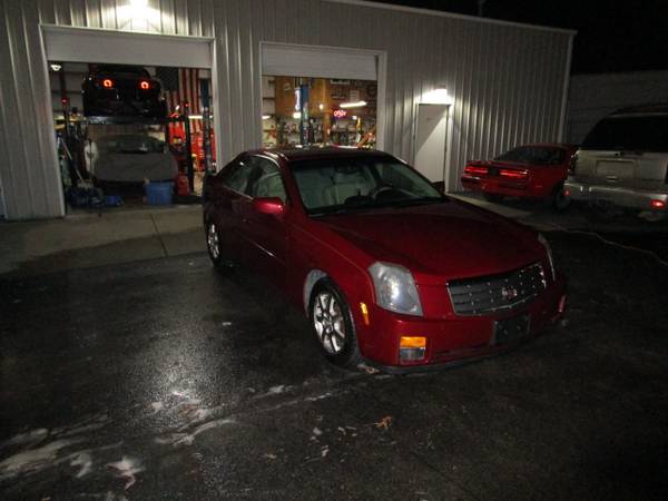 2005 Cadillac CTS (excellent condition!!!) - cars & trucks - by... for sale in Columbus, OH – photo 7
