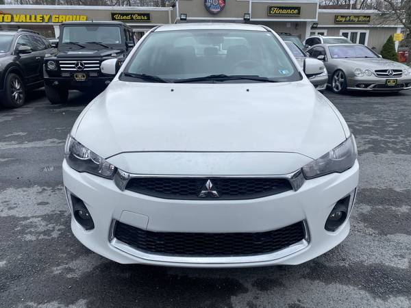 2017 MITSUBISHI LANCER ES/AWD/Navigation System/Alloy for sale in East Stroudsburg, PA – photo 2