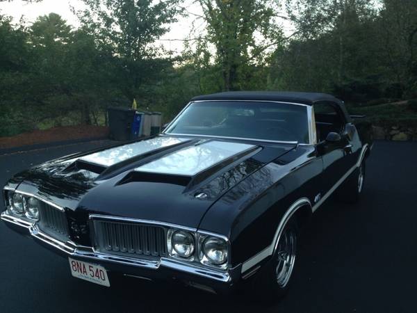 1970 Oldsmobile 442 - cars & trucks - by dealer - vehicle automotive... for sale in Sharon, MA – photo 5