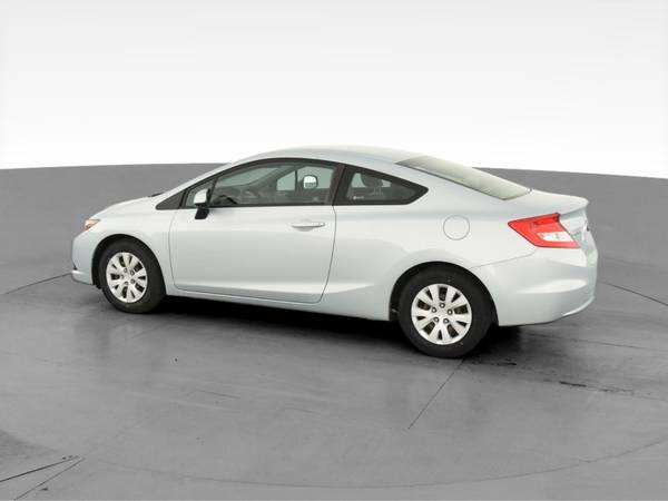 2012 Honda Civic LX Coupe 2D coupe Blue - FINANCE ONLINE - cars &... for sale in South El Monte, CA – photo 6