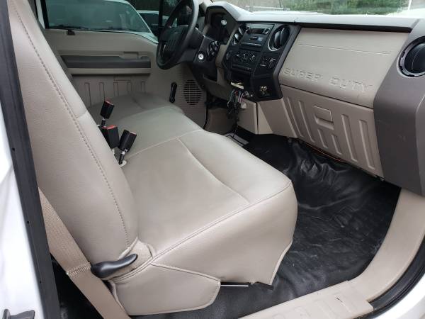 2008 Ford F250 Super duty 4WD - Only 60K miles - - by for sale in West Bridgewater, MA – photo 12