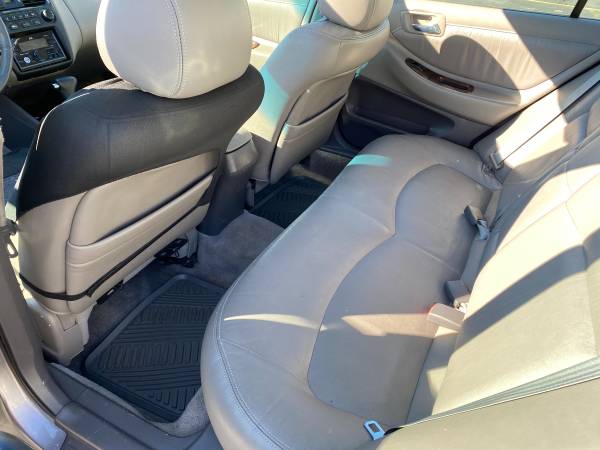 2000 Honda Accord EX - Leather Very Clean Only 141K - cars & trucks... for sale in Virginia Beach, VA – photo 19