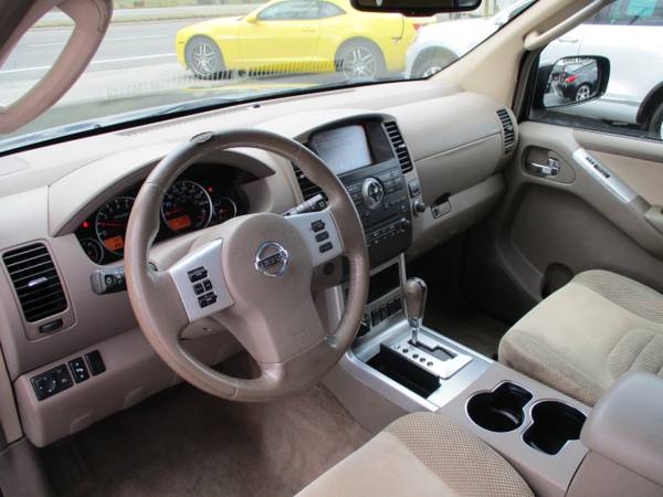 2008 Nissan Pathfinder LE 4WD for sale in Roanoke, VA – photo 11