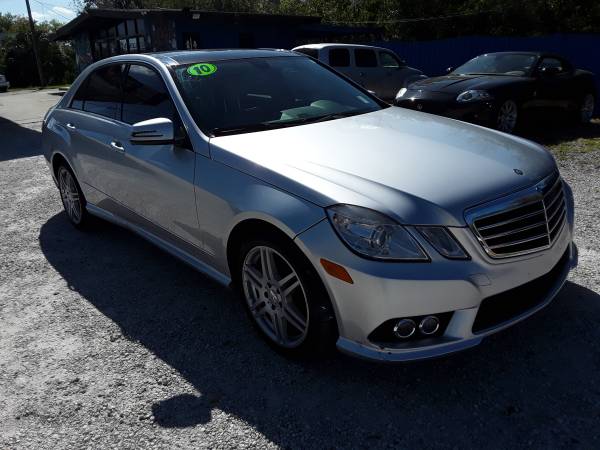 2010 MERCEDES-BENZ E550 CASH DEAL SPECIAL - - by for sale in Altamonte Springs, FL – photo 3