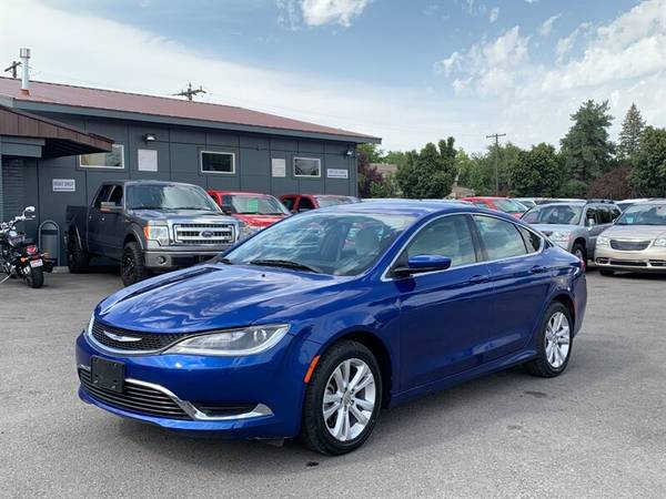 2015 Chrysler 200 - BEAUTIFUL CAR WITH THE LOWEST PRICE W/IN 300 MILES for sale in Boise, ID – photo 7
