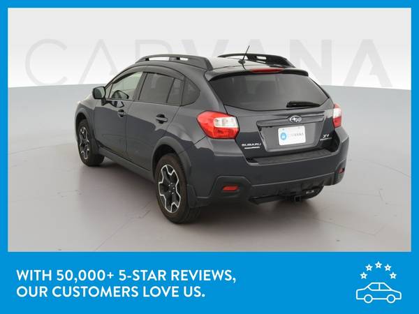 2013 Subaru XV Crosstrek Limited Sport Utility 4D hatchback Gray for sale in Other, OR – photo 6
