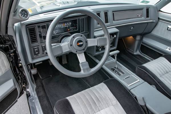 1985 BUICK REGAL GRAND NATIONAL Only 16, 000 Miles! for sale in Smithfield, RI – photo 13