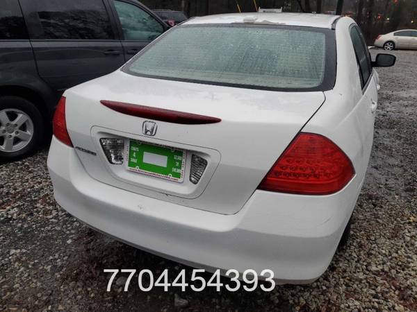 2007 HONDA ACCORD EX - - by dealer - vehicle for sale in dallas, GA – photo 14