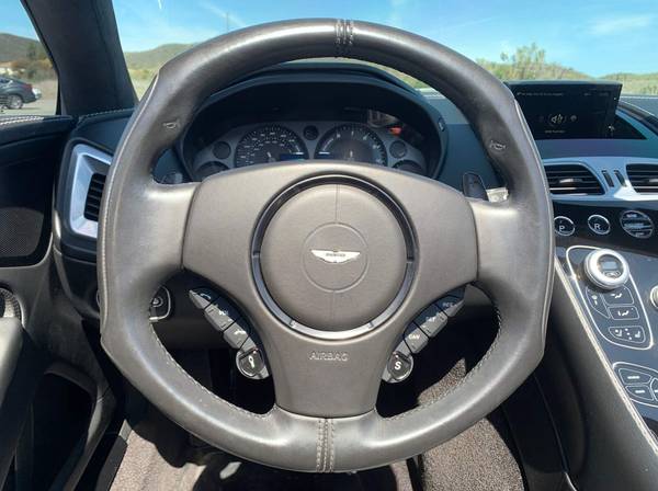 2015 Aston Martin Vanquish Roadster : 650 Score? WE LEASE EXOTICS for sale in Chula vista, CA – photo 13