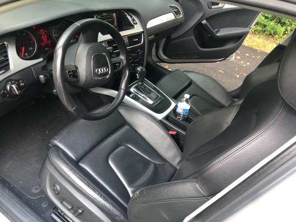 2010 Audi A4 Quattro AWD Premium Plus for sale in Leesburg, District Of Columbia – photo 3