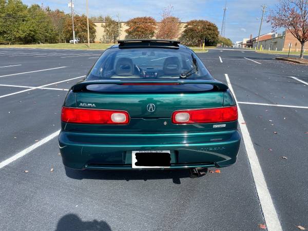 2000 Acura Integra GSR - cars & trucks - by owner - vehicle... for sale in Greer, SC – photo 6