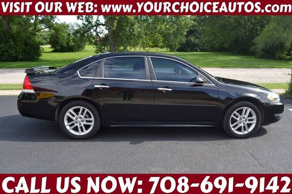 2013*CHEVROLET/CHEVY*IMPALA*LTZ*LEATHER SUNROOF KYLS GOOD TIRES 158148 for sale in CRESTWOOD, IL – photo 8