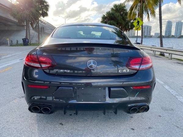 2019 Mercedes-Benz C-Class AMG C 43 4MATIC Coupe Cash - cars &... for sale in Orlando, FL – photo 3