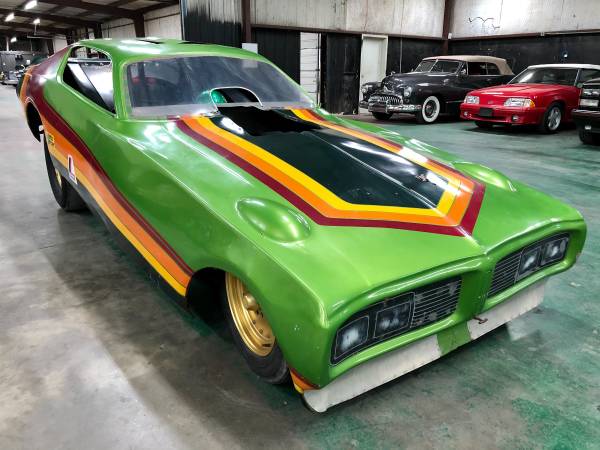 1971 Dodge Charger Funny Car #445566 - cars & trucks - by dealer -... for sale in Sherman, SD – photo 7