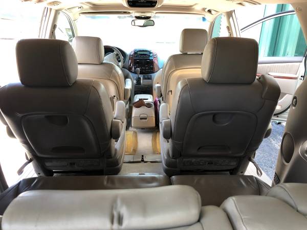2004 Toyota Sienna XLE Limited for sale in PORT RICHEY, FL – photo 9