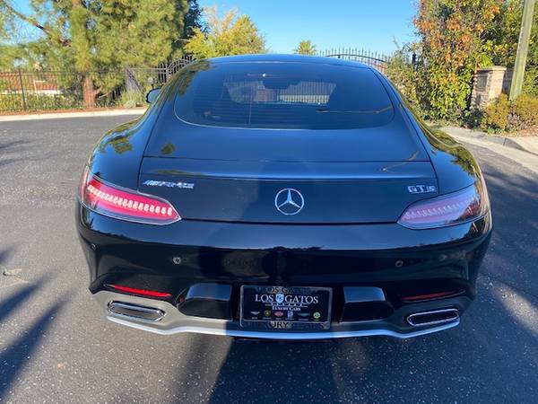 2016 Mercedes Bens AMG GTS- Gorgeous 1 Owner.... - cars & trucks -... for sale in Seal Beach, CA – photo 4