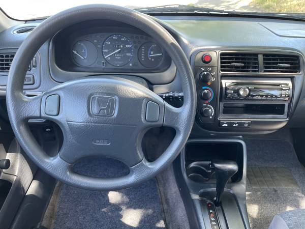 2000 Honda Civic DX for sale in Sacramento , CA – photo 9
