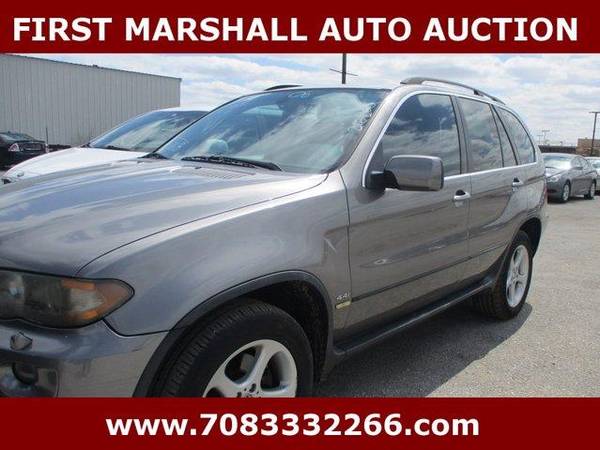 2006 BMW X5 4 4i - Auction Pricing - - by dealer for sale in Harvey, IL – photo 3