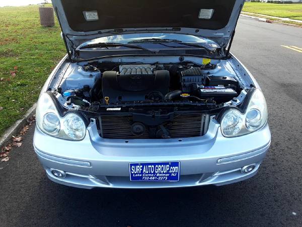 2005 Hyundai Sonata GLS WITH $1200 DOWN!!! BAD CREDIT OK!!! - cars &... for sale in Belmar, NJ – photo 23