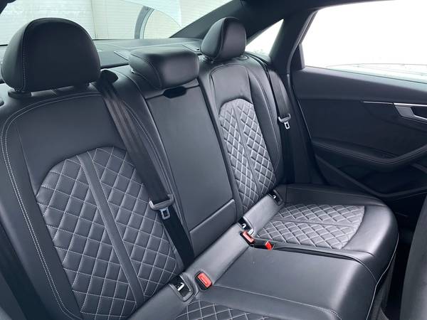 2018 Audi S4 Premium Plus Sedan 4D sedan White - FINANCE ONLINE -... for sale in Montebello, CA – photo 18