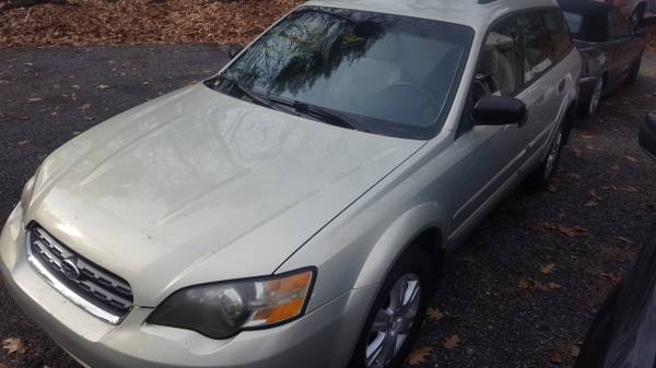 2005 SUBARU OUTBACK - cars & trucks - by owner - vehicle automotive... for sale in Upton,Ma. 01568, MA – photo 6