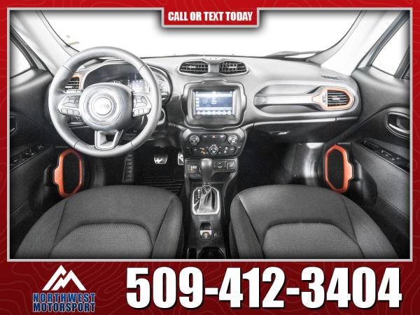 2018 Jeep Renegade Sport 4x4 - - by dealer - vehicle for sale in Pasco, WA – photo 3
