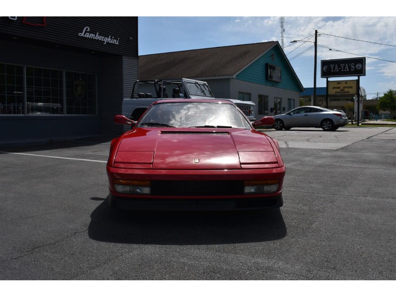 1991 Ferrari Testarossa for sale in Biloxi, MS – photo 7