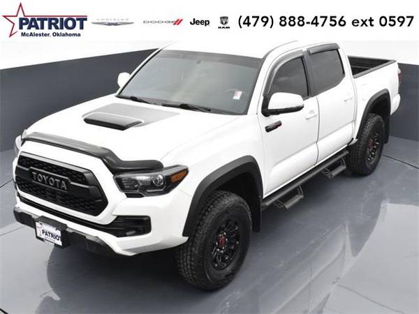 2017 Toyota Tacoma TRD Pro - truck - - by dealer for sale in McAlester, AR – photo 13