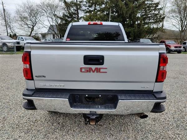 2015 GMC Sierra 2500HD SLT - - by dealer - vehicle for sale in Chillicothe, OH – photo 6