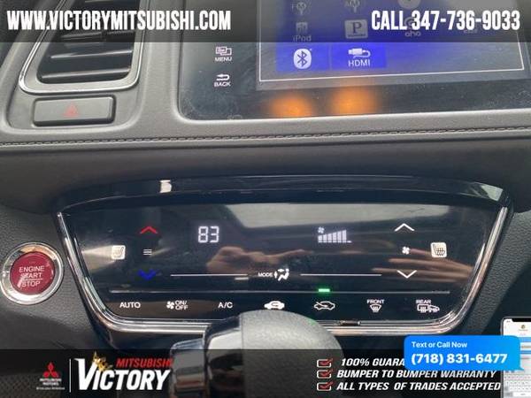 2018 Honda HR-V EX - Call/Text - cars & trucks - by dealer - vehicle... for sale in Bronx, NY – photo 22