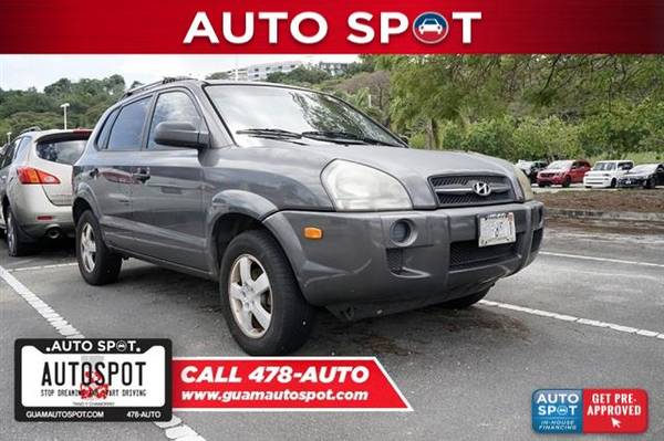 2007 Hyundai Tucson - - by dealer for sale in Other, Other