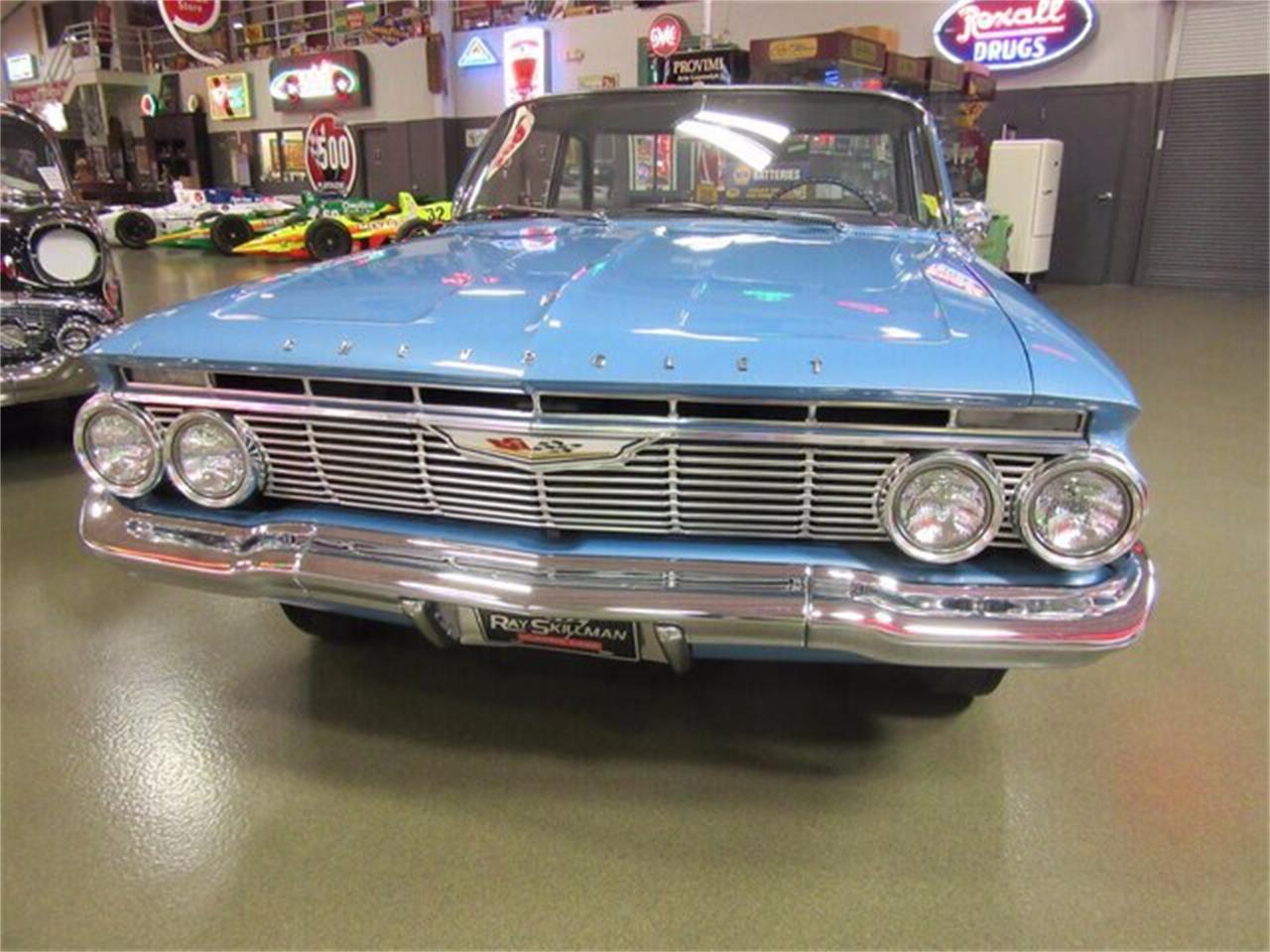 1961 Chevrolet Biscayne for sale in Greenwood, IN – photo 10