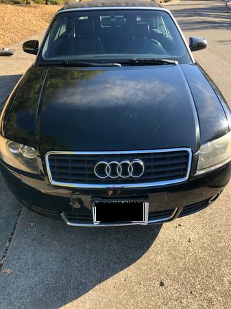 2004 Audi A4 1.8T - cars & trucks - by owner - vehicle automotive sale for sale in Santa Rosa, CA – photo 6
