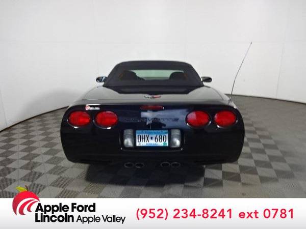 2002 Chevrolet Corvette Base - convertible for sale in Apple Valley, MN – photo 7