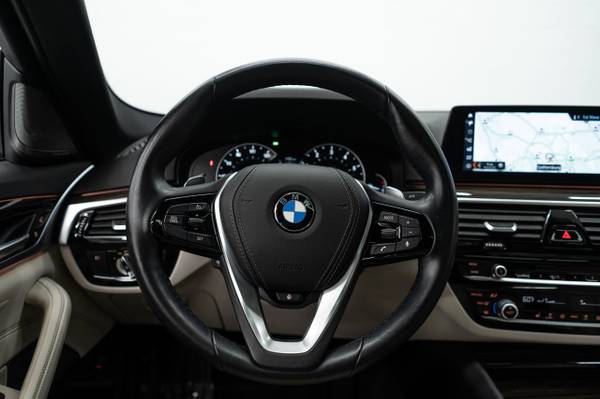 2018 BMW 5 Series 540i xDrive Black Sapphire M for sale in Gaithersburg, District Of Columbia – photo 16