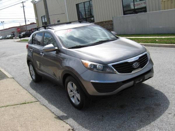 2011 Kia Sportage LX - Manager s Special! - - by for sale in Prospect Park, NJ – photo 4