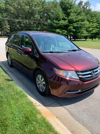 2014 Honda Odyssey EXL - cars & trucks - by owner - vehicle... for sale in Granger , IN – photo 3