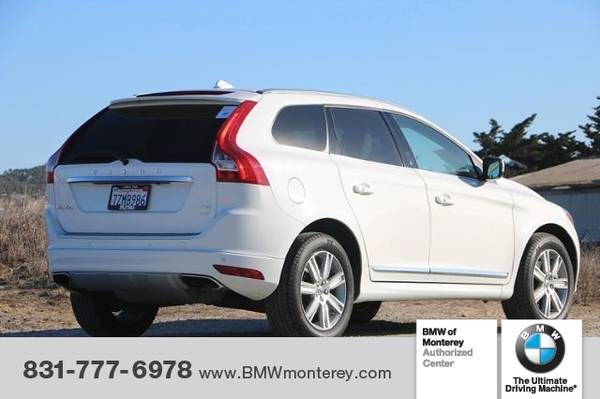 2017 Volvo XC60 T5 AWD Inscription - cars & trucks - by dealer -... for sale in Seaside, CA – photo 5