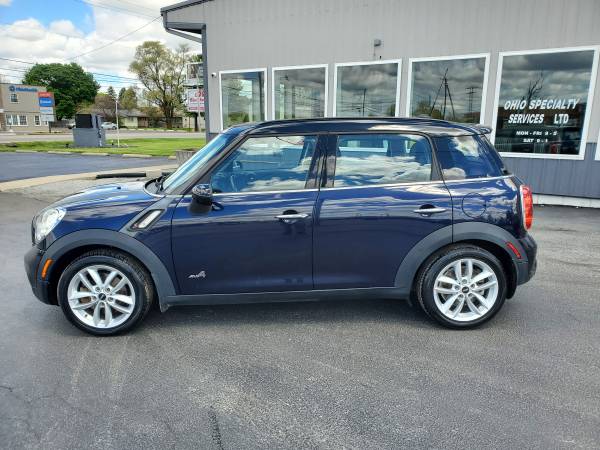 2015 MINI COOPER COUNTRYMAN S AWD - - by dealer for sale in BUCYRUS, OH – photo 8