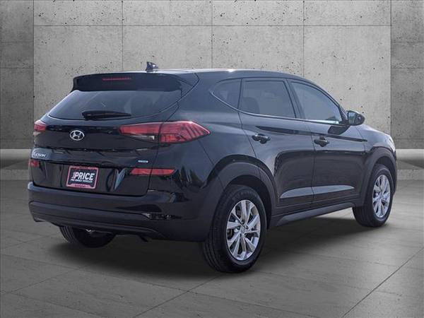 2019 Hyundai Tucson SE AWD All Wheel Drive SKU: KU919860 - cars & for sale in Spokane, WA – photo 6