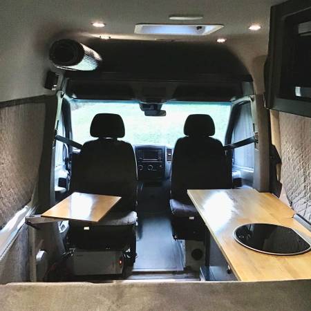 Mercedes Sprinter Campervan - cars & trucks - by owner - vehicle... for sale in Kamiah, MT – photo 12