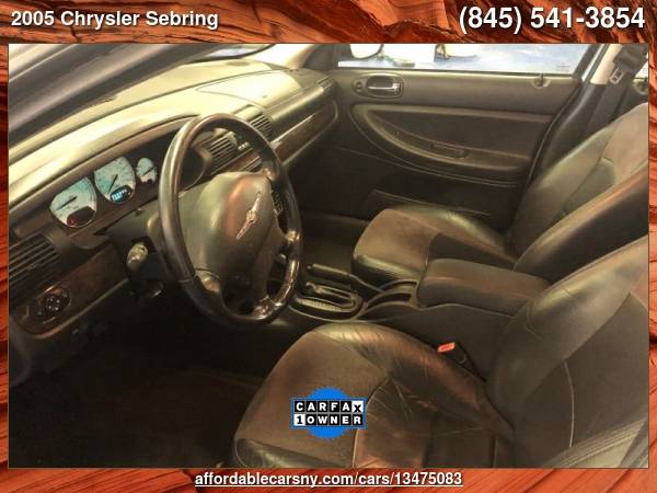 2005 Chrysler Sebring - - by dealer - vehicle for sale in Kingston, NY – photo 7