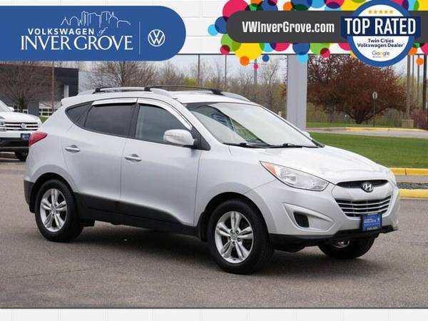 2012 Hyundai Tucson GLS - - by dealer - vehicle for sale in Inver Grove Heights, MN – photo 2