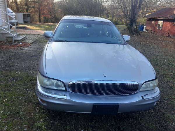 2004 Buick Park Avenue Ultra - cars & trucks - by owner - vehicle... for sale in Bruceton, TN – photo 11