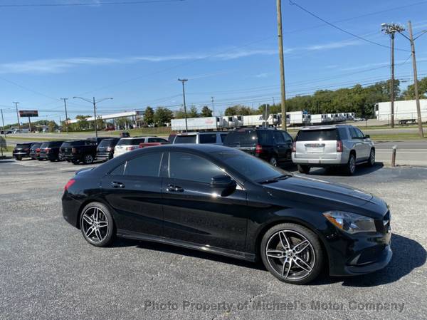 2018 *Mercedes-Benz* *CLA* *2018 MERCEDES BENZ CLA 250, - cars &... for sale in Nashville, TN – photo 3