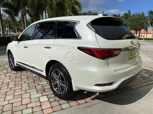 2017 INFINITI QX60! CLEAN! LUXURIOUS! RELIABLE! - cars & trucks - by... for sale in Port Saint Lucie, FL – photo 5
