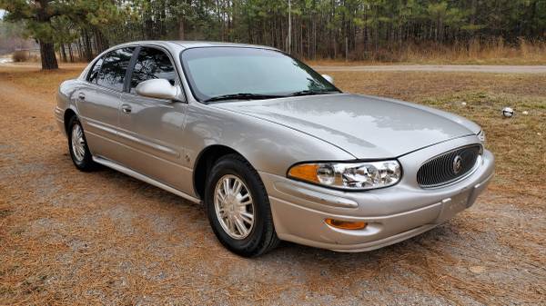 2005 Buick LeSabre - Nice! - cars & trucks - by dealer - vehicle... for sale in Pablo, MT – photo 2