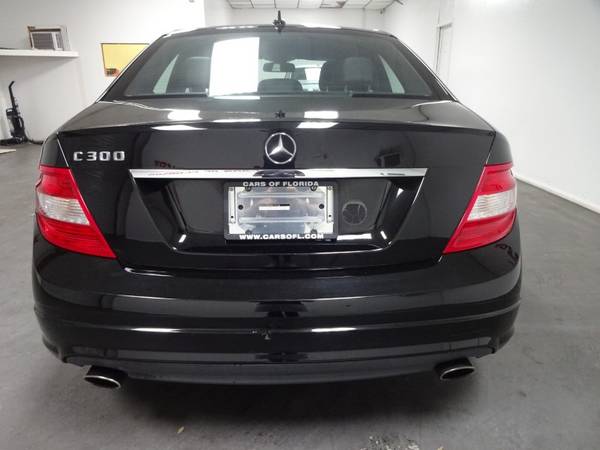 2010 Mercedes-Benz C-Class C300 Luxury Sedan - cars & trucks - by... for sale in TAMPA, FL – photo 10