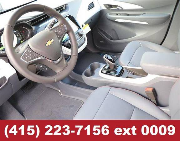 2020 *Chevrolet Bolt EV* 4D Wagon Premier - Chevrolet - cars &... for sale in Novato, CA – photo 8
